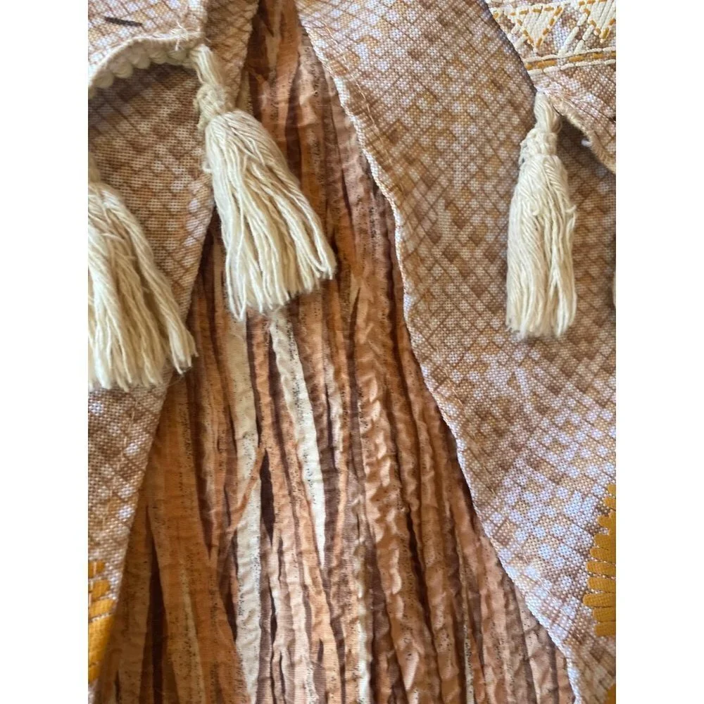 Disney Store Moana‎ Costume Skirt Size 5/6